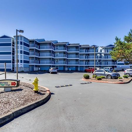Appartamento Waters Edge Salishan Beach Esterno foto