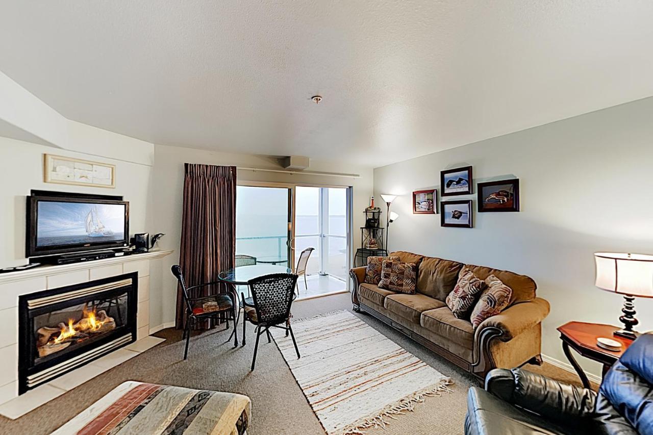 Appartamento Waters Edge Salishan Beach Camera foto