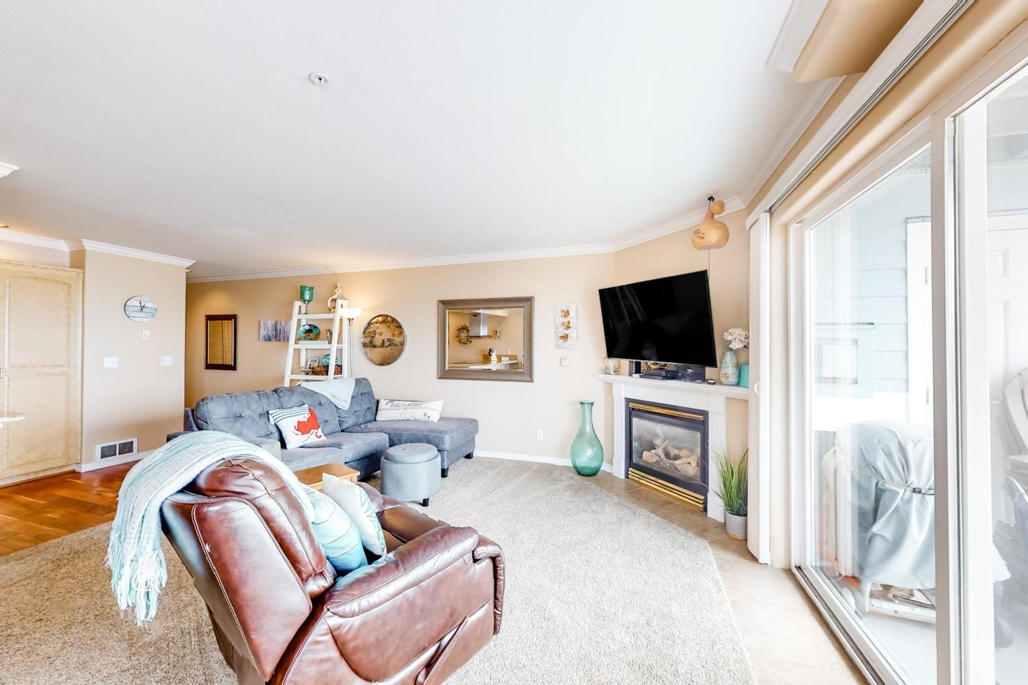 Appartamento Waters Edge Salishan Beach Camera foto