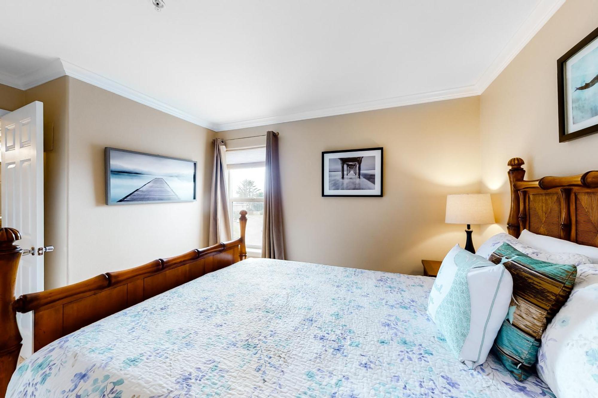 Appartamento Waters Edge Salishan Beach Camera foto