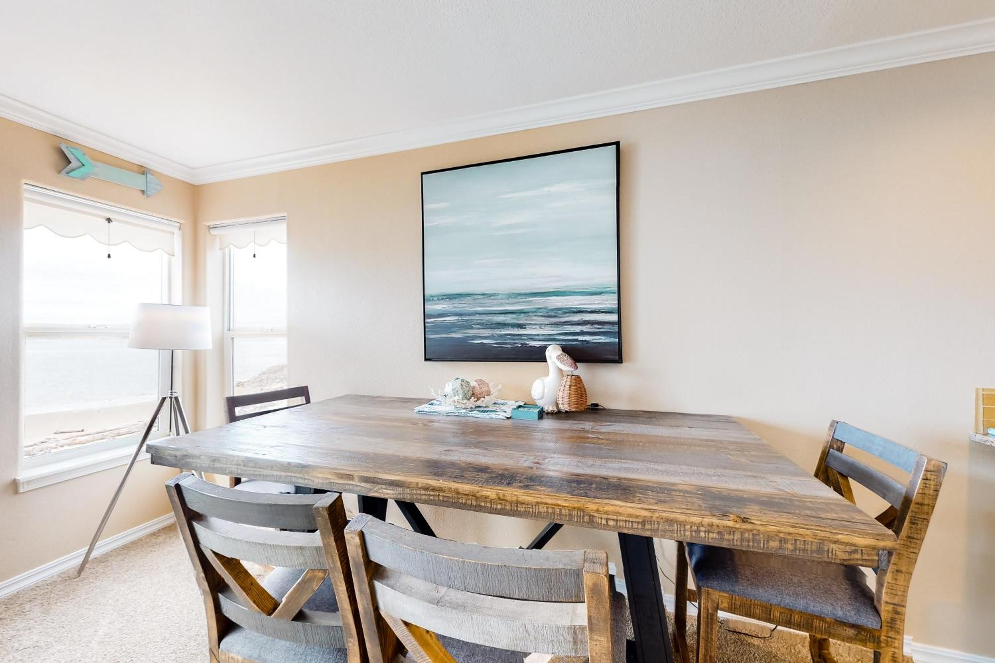 Appartamento Waters Edge Salishan Beach Camera foto