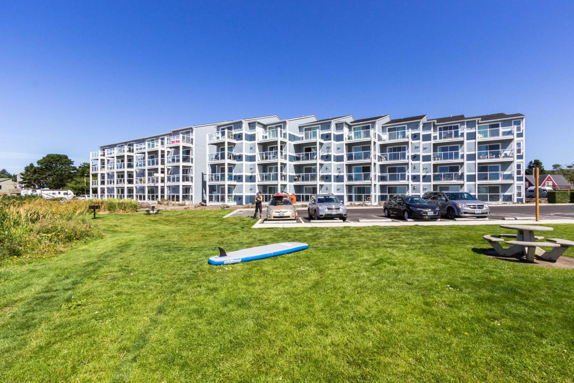 Appartamento Waters Edge Salishan Beach Camera foto
