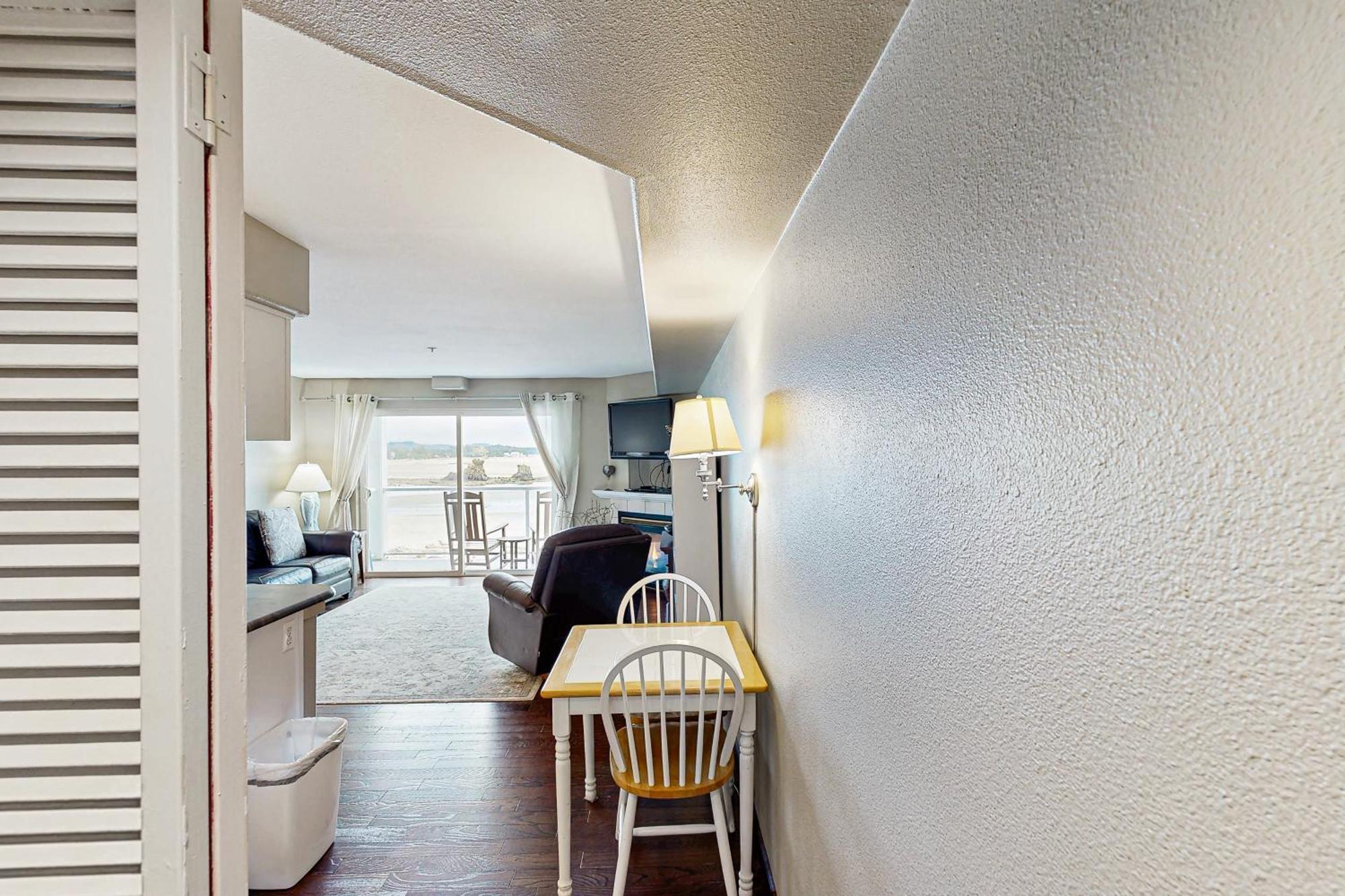 Appartamento Waters Edge Salishan Beach Camera foto