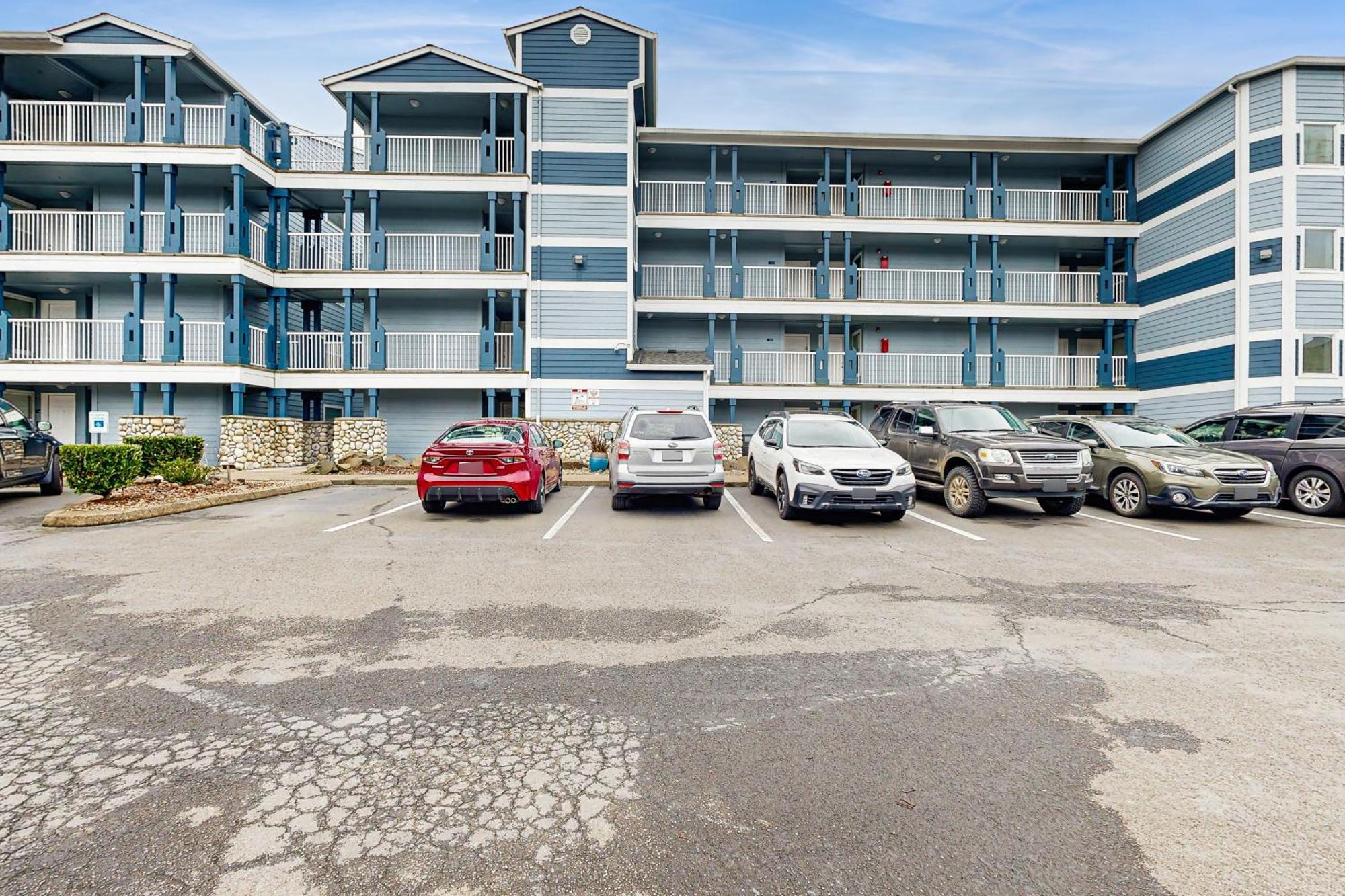 Appartamento Waters Edge Salishan Beach Camera foto