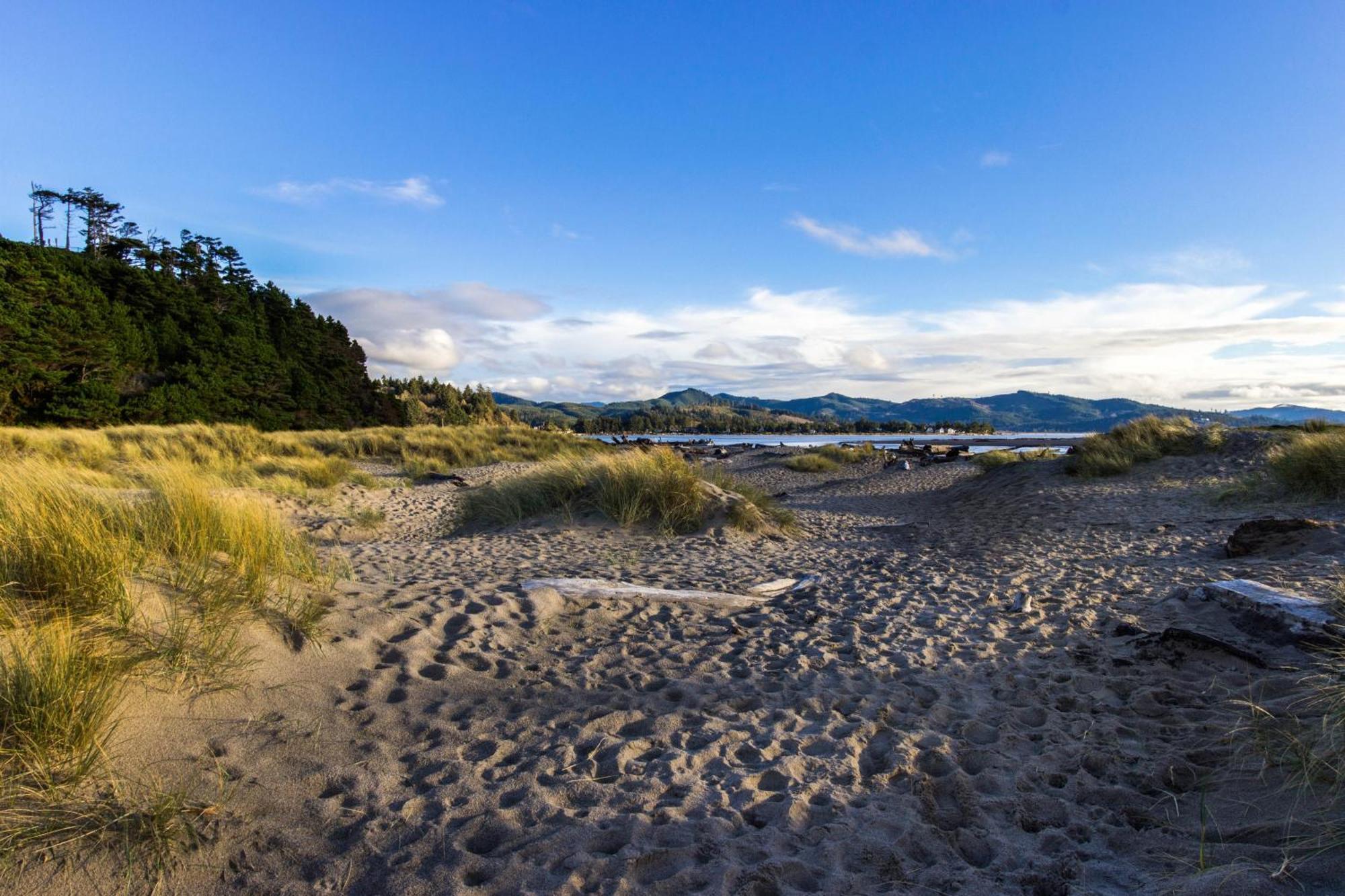 Appartamento Waters Edge Salishan Beach Camera foto
