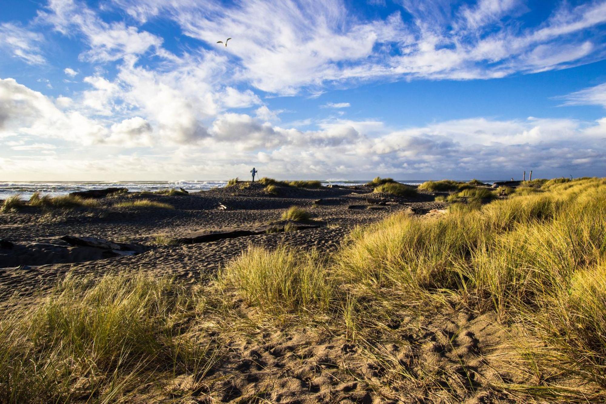 Appartamento Waters Edge Salishan Beach Camera foto