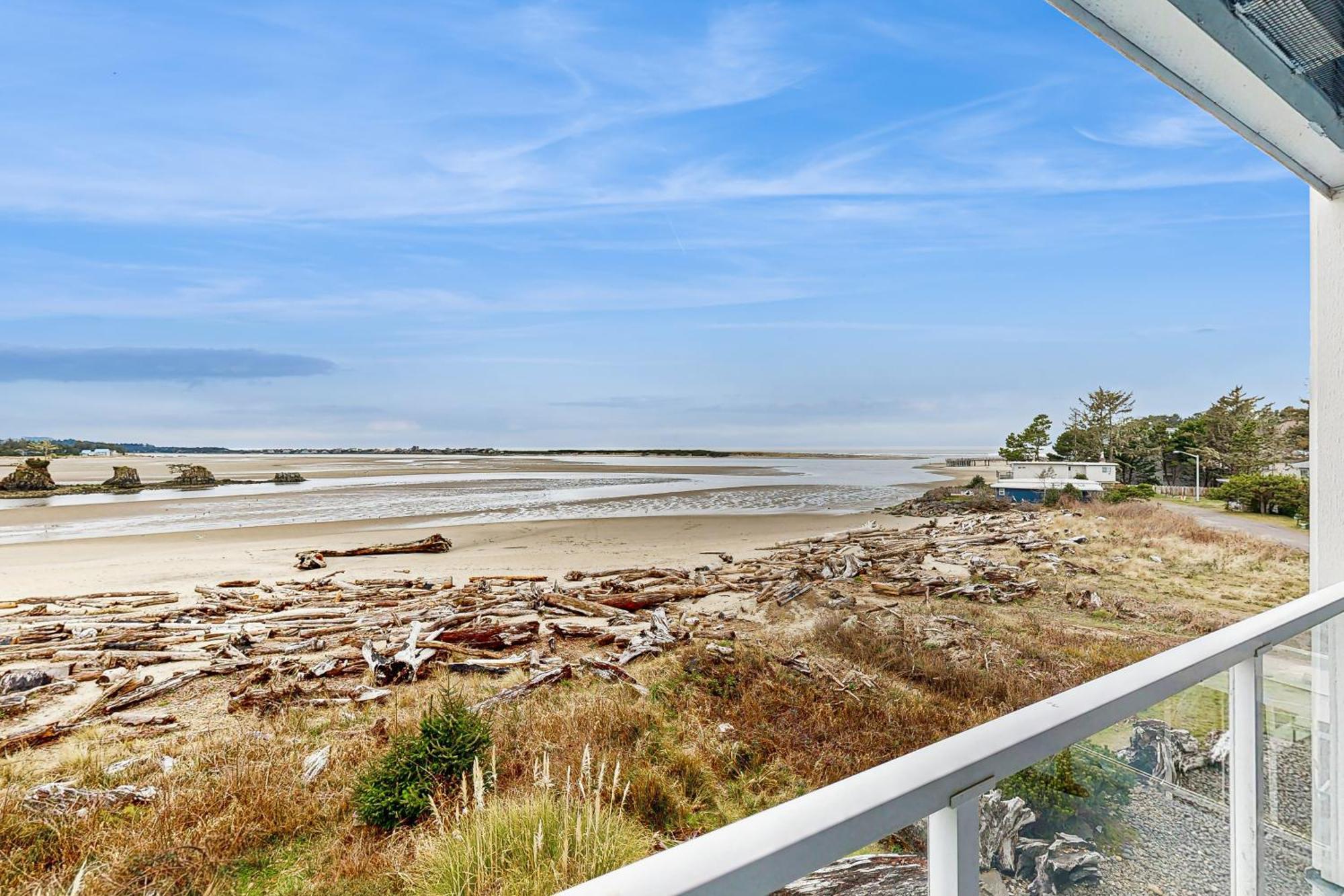 Appartamento Waters Edge Salishan Beach Camera foto